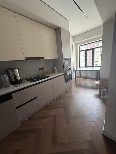 avenue: 3 комнаты, 94 м², 12 мкр Элитка, 5 этаж, Дизайнерский ремонт — 4