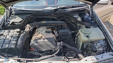 запчасти мерседес бу: Mercedes-Benz C-Class: 1.8 л | 1998 г. Седан — 8