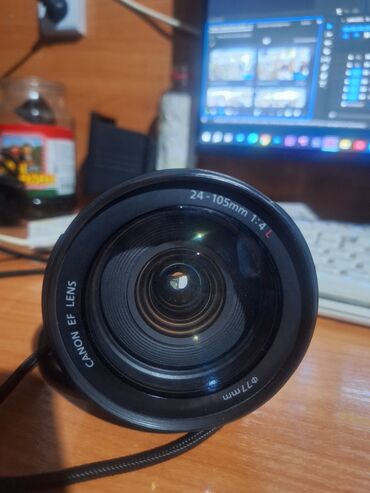 ноутбук 3060: Объектив Canon EF 24-105mm f/4L IS USM является универсальным