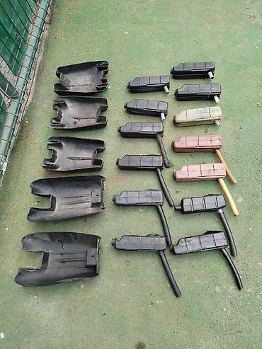 Delovi za motocikle: Kutija za alat automatik a3- 500 din filter vazduha automatik a — 7