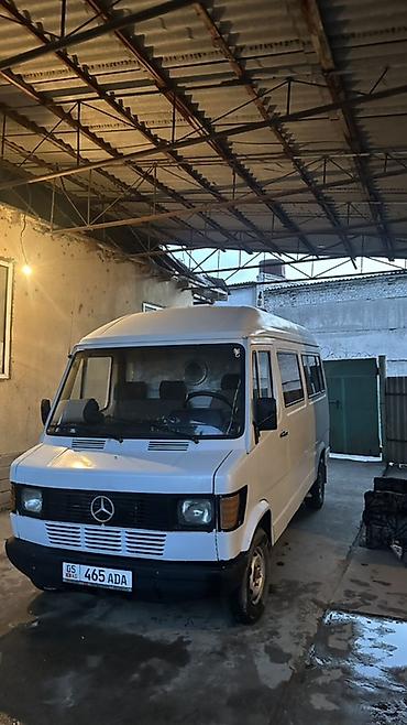 куплю бустер: Mercedes-Benz T1: 1990 г., 2.9 л, Бус — 2