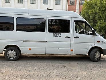 tsunami 100: Mercedes-Benz Спринтер: 2003 г., 2.2 л, Механика, Дизель, Бус — 5