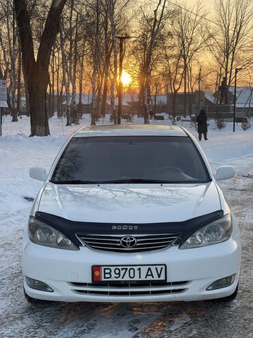 Toyota: Toyota Camry: 2004 г., 2.4 л, Автомат, Бензин, Седан