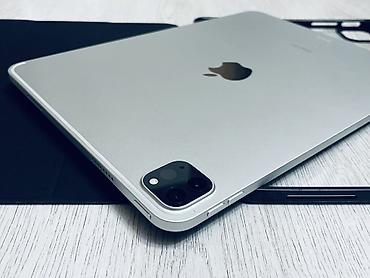 ipad 2: Apple iPad Pro 11 m2 4-cü nəsil 512gb yaddaş ideal vəziyyətdə — 5