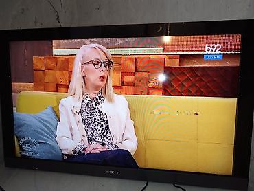 Televizori: Sony Bravia LED TV - Dijagonala ekrana: oko 32–40 inča (procena po — 5