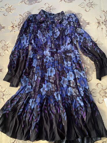 бандажные платья: Коктейльное платье, Миди, Massimo Dutti, M (EU 38) at lalafo.az бандажные платья: Коктейльное платье, Миди, Massimo Dutti, M (EU 38)