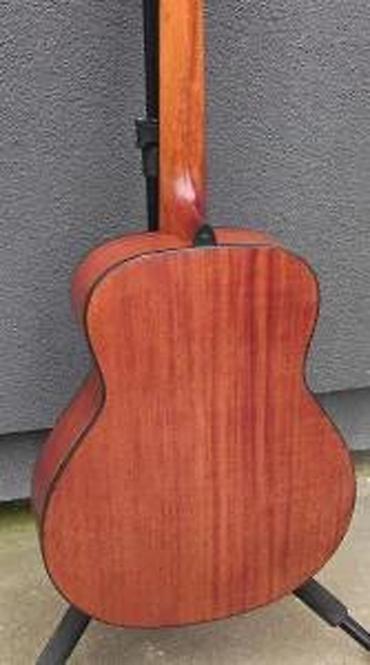 Gitare: HARLEY BENTON GS-TRAVEL-E MAHOGANY MODEL 4 | . Slanje — 7