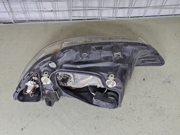 Передние фары: Передняя левая фара Seat 2006 г., Б/у, Оригинал, Германия — 6