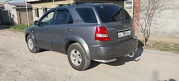 chery icar: Kia Sorento: 2006 г., 3.3 л, Автомат, Внедорожник — 5