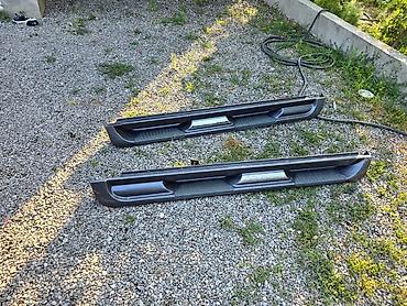 Digər avtomobil ehtiyat hissələri: Satılır – Kia Sorento 2004 üçün Padnoşka (1 cüt) Kia Sorento 2004 — 1