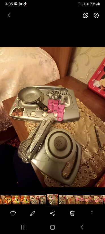 Oyuncaqlar: Все игрушки целые в отличном состояние каждый комплект 19 азн — 5