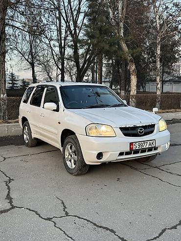 Mazda: Mazda Tribute: 2003 г., 2.3 л, Автомат, Бензин, Кроссовер — 2