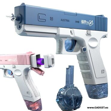 supreme пистолет: Водные пистолеты автоматы очень много видов 😍😍