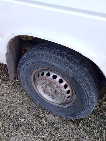 спринтер тюнинг: Mercedes-Benz Спринтер: 2000 г., 2.9 л, Механика, Дизель, Фургон — 9