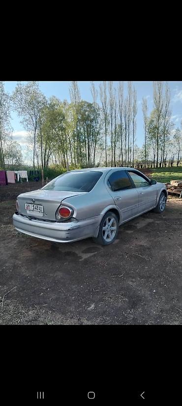 w211 e270: Nissan Maxima: 2003 г., 3.5 л, Автомат, Бензин, Седан — 3