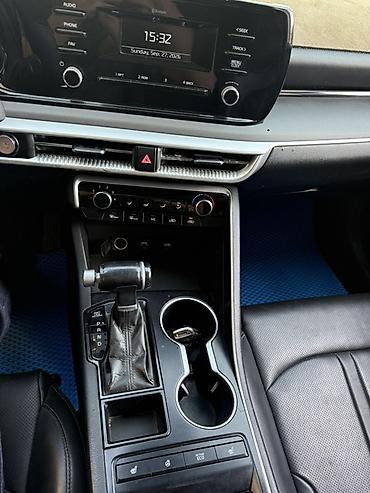 Kia: Kia K5: 2021 г., Газ, Седан — 8