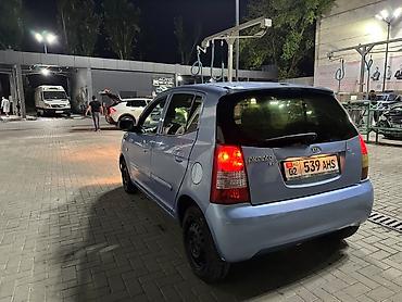 киа пиканто: Kia Picanto: 2004 г., Бензин, Хэтчбэк — 5