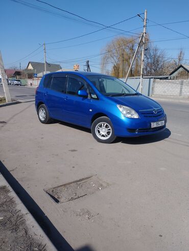 Toyota: Toyota Verso: 2003 г., 1.8 л, Автомат, Бензин, Минивэн