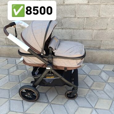 Коляски: Коляска, Новый — 3