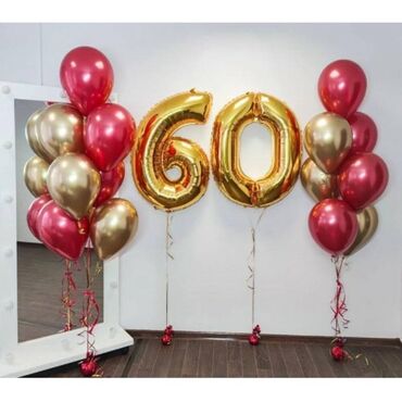 Шары: Наборы воздушных шаров для оформления праздников. Цены от 100сом и at lalafo.kg — 17 Шары: Наборы воздушных шаров для оформления праздников. Цены от 100сом и — 17