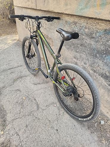 forward apache: 🔥 Продаю стильный и надёжный велосипед Mongoose Montana! ✅ Колёса — 1