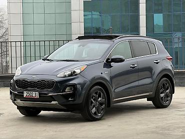 Kia: Kia Sportage: 2019 г., 2.4 л, Автомат, Бензин, Кроссовер — 3
