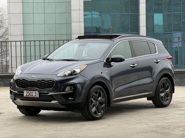 ижара машине: Сдается в аренду посуточно Полноприводный кроссовер Kia Sportage в