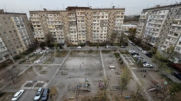 купить квартиру в 12 микрорайоне бишкек: 2 комнаты, 52 м², 106 серия