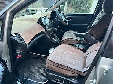 lancer 9: Lexus RX: 2002 г., 3 л, Автомат, Бензин, Кроссовер — 7