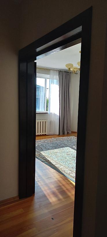 стадионная: 3 комнаты, 90 м², Пишпек Индивидуалка, 4 этаж, Свежий ремонт — 3