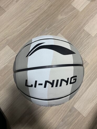 насос для мяч: Баскетбольный мяч Li-ning размер 7 всего лишь за 1490сом успейте