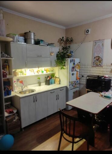 комнаты ыссык кол: Студия, Собственник, Без подселения, С мебелью полностью