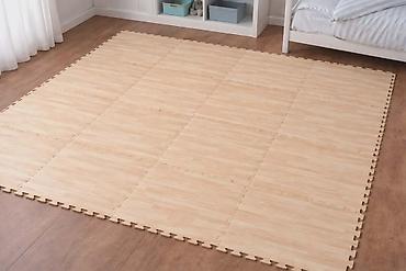 Tepisi i prostirke: EVA podne puzzle kocke 60x60 cm – set 4 komada Prodajem EVA podne — 1