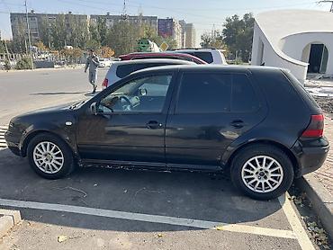 jetta vs5: Volkswagen Golf: 2002 г., 1.6 л, Механика, Бензин, Хэтчбэк — 5