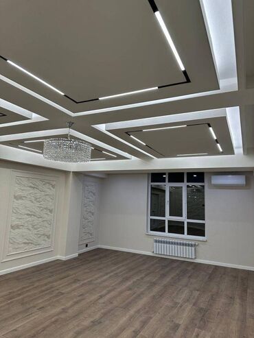 Продажа квартир: 4 комнаты, 159 м², Элитка, 7 этаж, Дизайнерский ремонт — 7