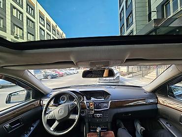 w212 рестайлинг: Mercedes-Benz E-Class: 2011 г., 2.2 л, Автомат, Дизель, Седан — 4