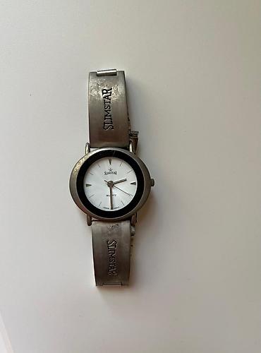 t winner: SLIMSTAR kvars qol saatı - Brend: SLIMSTAR - Mexanizm: Quartz (kvars) — 2
