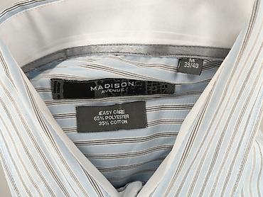 undershirt h: Madison, Koszulа dla mężczyzn, rozmiar M — 4