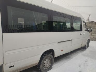 кузовные детали на спринтер: Mercedes-Benz Sprinter: 1997 г., 2.9 л, Механика, Дизель, Бус