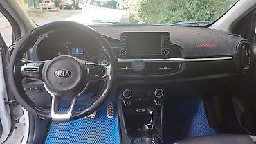 сиденье на киа морнинг: Kia Morning: 2020 г., 1 л, Автомат, Бензин, Хэтчбэк — 6