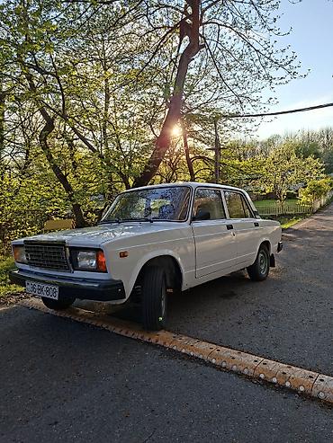 lada kalina qiyməti: VAZ (LADA) 2107: 1.6 l | 2007 il 45000 km Sedan — 8