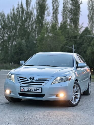 Toyota: Toyota Camry: 2006 г., 3.5 л, Автомат, Бензин, Седан