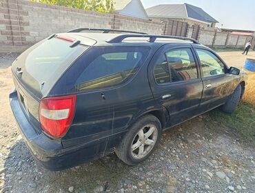 датчик коленвала ниссан примера р11 2.0 дизель: Nissan Cefiro: 1998 г., 2 л, Автомат, Бензин, Универсал