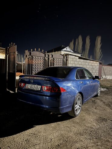 Honda: Honda Accord: 2003 г., 2 л, Механика, Бензин, Седан — 7