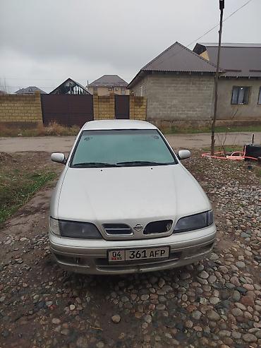 чанган матор: Nissan Primera: 1998 г., 1.6 л, Механика, Бензин, Седан — 4