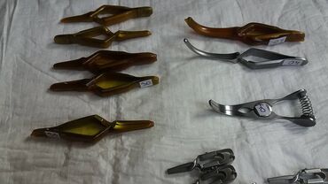 Ostali medicinski proizvodi: Atraumatski forcepsi
Kao sa slika
Ne odgovaram na SMS na lalafo.rs — 13 Ostali medicinski proizvodi: Atraumatski forcepsi
Kao sa slika
Ne odgovaram na SMS — 13