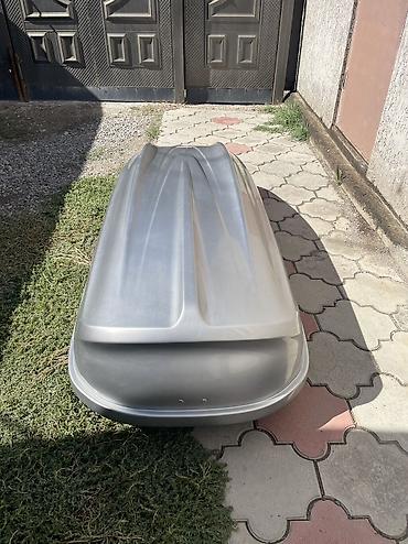 Аксессуары и тюнинг: Автобокс PT Group, 191 см, 800 л, Б/у, Самовывоз, Платная доставка — 6