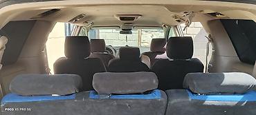 домкраты авто: Toyota Sienna: 2005 г., Минивэн — 6