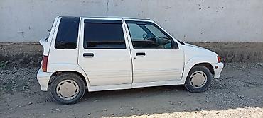 тандем европа: Daewoo Tico: 1996 г., 0.8 л, Механика, Бензин, Хэтчбэк — 7