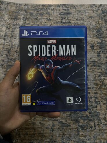 quest 3 купить бишкек: Продаю Человек Паук Майлз Моралес Полностью на русском в хорошем